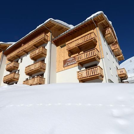 Residence Odalys Les Bergers Сен-Сорлен-д'Арв Экстерьер фото