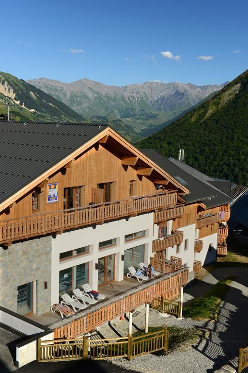 Residence Odalys Les Bergers Сен-Сорлен-д'Арв Экстерьер фото