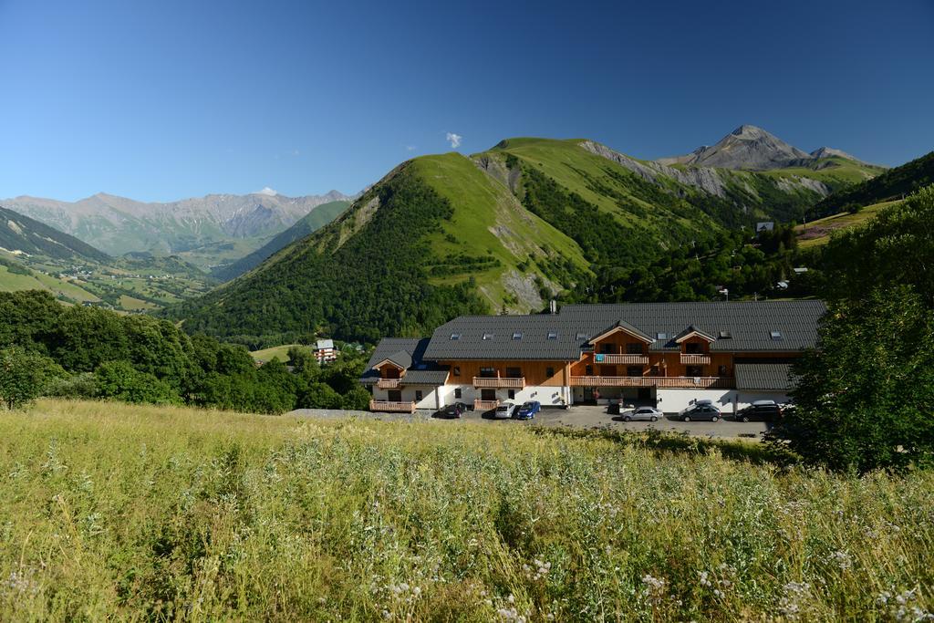 Residence Odalys Les Bergers Сен-Сорлен-д'Арв Экстерьер фото