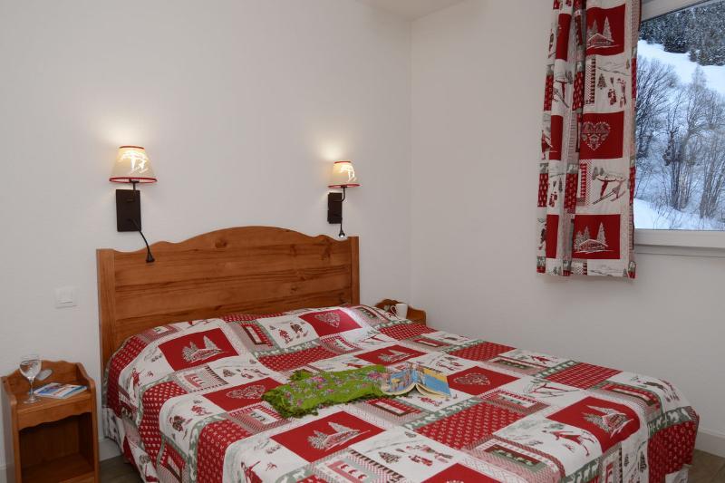Residence Odalys Les Bergers Сен-Сорлен-д'Арв Экстерьер фото